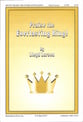 Praise the Everlasting King SATB choral sheet music cover